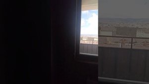 Обзор квартиры в черновом варианте