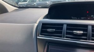 Toyota Prius Alpha G Tune Black