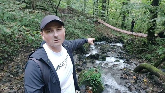 14  Наш Юг. Адлер в сентябре 2022. Прогулка по тропам Красной Поляны. Горки Мол смотреть онлайн