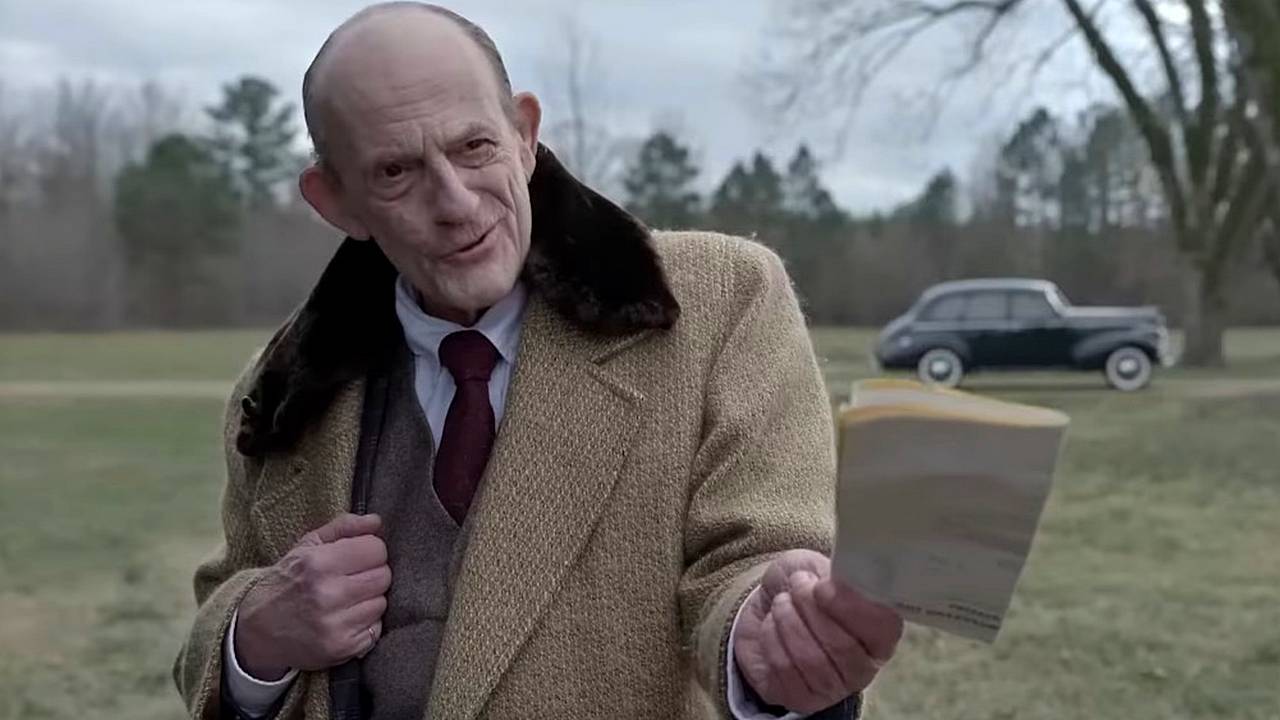 SPIRIT HALLOWEEN_ The Movie Trailer (2022) Christopher Lloyd