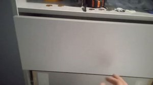 Шкаф купе в нишу своими руками