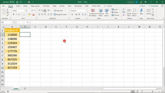 How to Use Flash Fill in Excel - Tutorial