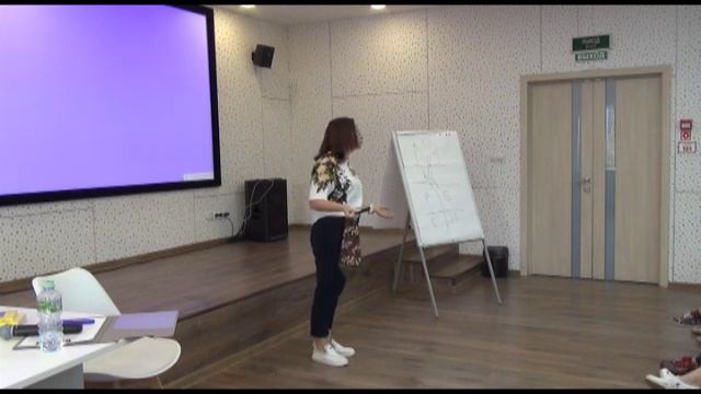 Мастер-класс "Искусство самопрезентации" смотреть онлайн