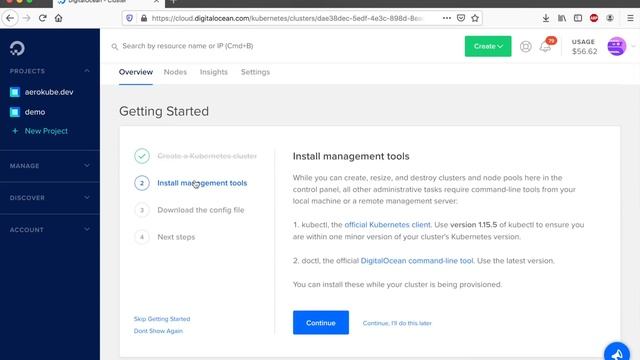 Selenium in Kubernetes. Moon: running in DigitalOcean cloud смотреть онлайн
