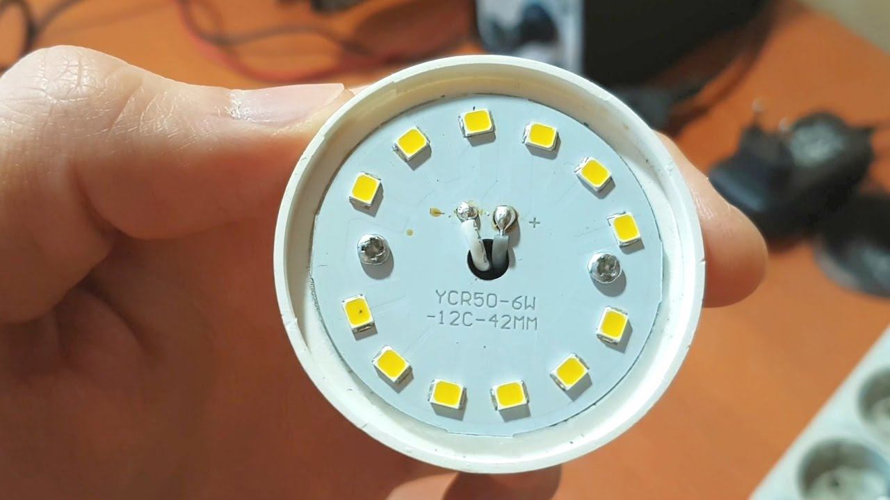 ДОМАШНИЙ РЕМОНТ. Не светится / Гаснет светодиодная лампа смотреть онлайн