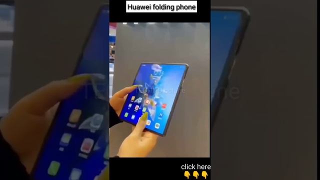 Huawei first folding phone launched#huawei #technooctane #merajrizwanvlog #foldingphone #flipphone