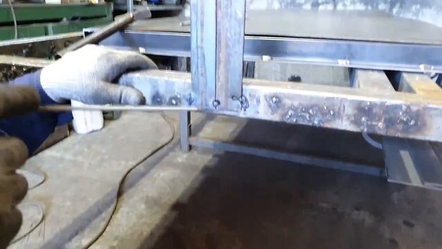 Как сварить вертикальный шов электросваркой. Инвертор. Как варить вертикальный шов. смотреть онлайн