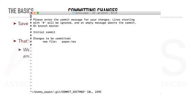 Introduction to Version Control with Git (Part 2) — The basics смотреть онлайн