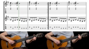 Billie Jean Guitar Lesson - Michael Jackson (How to Play Chords Easy Tabs Beginners gitarr lektion)