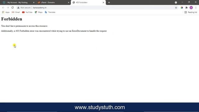 How to upload laravel website on Godaddy server using cpanel | Deploy laravel website on godaddy