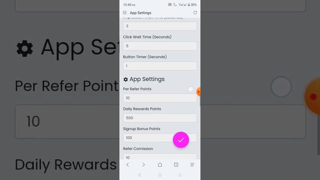 3 Task earning app। Update all tools। high quality App and Ddmin panel। High Ecpm