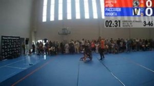 Кубок Ленинградской области 2023. Mat 3. Kempo GI, NoGI