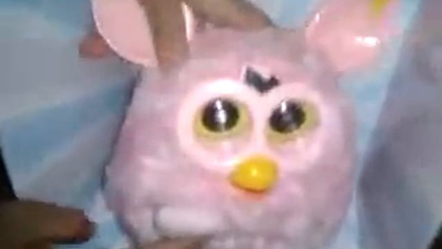 Как играть с ферби по кличке пикси смотреть онлайн