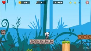 The Incredible Adventures of Super Panda Gameplay (PC HD) [1080p60FPS]