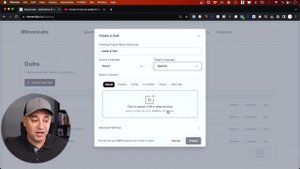Dub Any Video to 30+ Languages Instantly with AI
