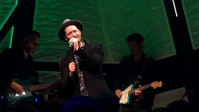 Today Tix Live! - Matthew Morrison - Beautiful Day смотреть онлайн