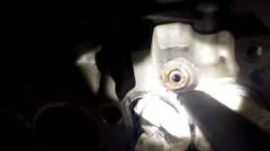 Сломалась свеча накала