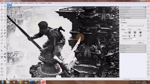 Флаг над Рейхстагом