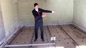 БЕТОННЫЙ ПОЛ ПОД КЛЮЧ | ПРО МАРКУ БЕТОНА | Гараж 27,4 м² НИЖНИЙ НОВГОРОД | УНИВЕРСАЛЬНЫЙ СКЛАД®