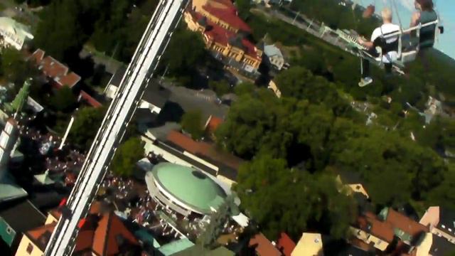 Самая высокая карусель Стокгольма смотреть онлайн
