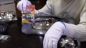 Установить би-линзы самому и не оплашаться  - ВИДЕОУРОК