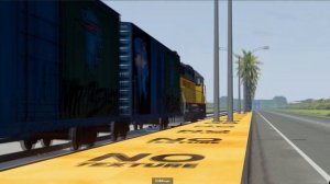 Train Accidents Derailments ✅ LONGEST Trains Another BeamNG RECORD!