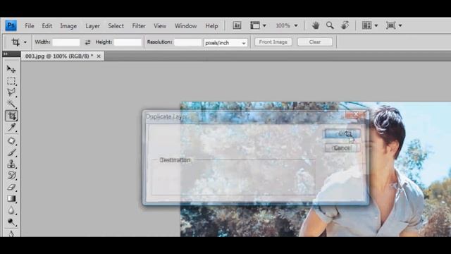 Radial Blur смотреть онлайн