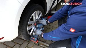 ?BOSCH 18V Akku Schlagschrauber Vergleichstest!? - GDS 18V-300 vs GDX 18V-200 - Vergleichstest