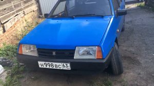 Вырвало передний рычаг на ваз 2109