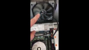 Игровой компьютер в компактном корпусе на базе Acer aspire XC-885