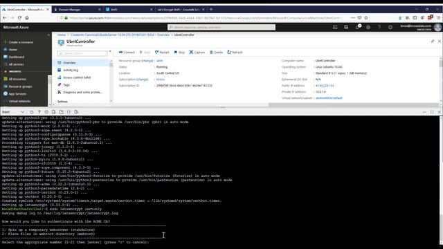 Apply Let's Encrypt FREE SSL to Your UniFi Controller смотреть онлайн