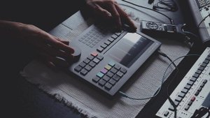 Polyend Tracker Techno with Michał Wolski