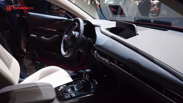 MAZDA CX-30: ¡No es una CX-4!...pero podría serlo | TODOAutos.pe смотреть онлайн