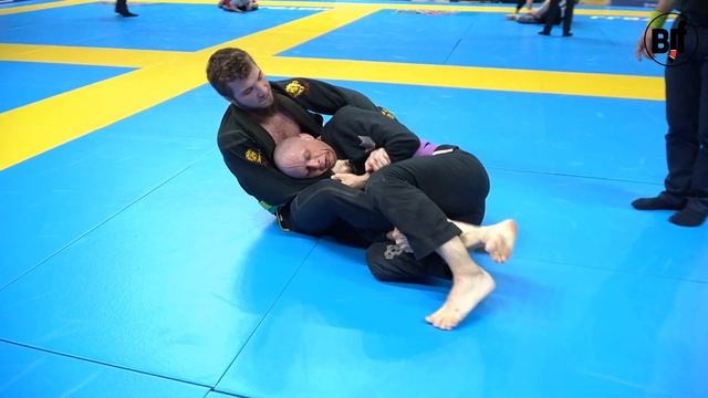 4F Bilal Sadikov vs Stanislav Shamshurin (open weight MAGAS OPEN WAY BJJ 2021) смотреть онлайн