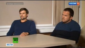 ПЕТРОВ и БОШИРОВ - ПЕРВОЕ ИНТЕРВЬЮ