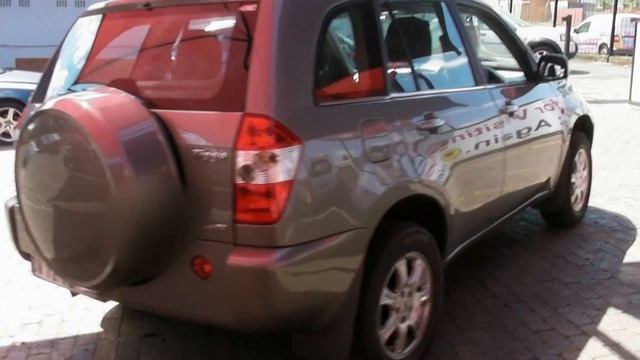 CHERY TIGGO 1.6 TX #9946 смотреть онлайн