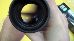 Оптический прицел Yukon Craft (Юкон Крафт) 1.5-6x42