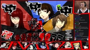 Persona 5 Royal Part 48 - First Playthrough - Sumire's Evolution!