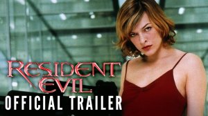 Resident Evil-Official Trailer