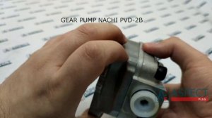 Насос шестеренчатый NACHI PVD-2B GEAR PUMP
