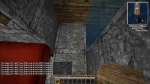Прохождение Minecraft Карты Побег из Тюрьмы часть 4