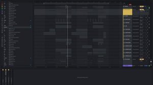 Dance Ableton Template (Darkness) (Meduza Style)