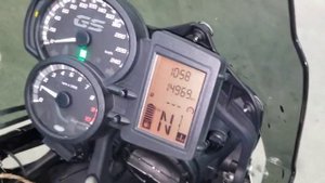 BMW F 700 GS , 2015 г.