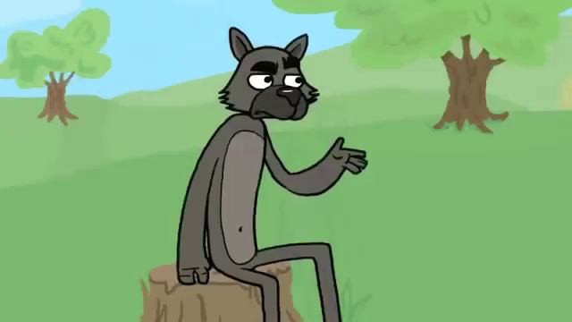 Пьяный волк и заяц смотреть онлайн