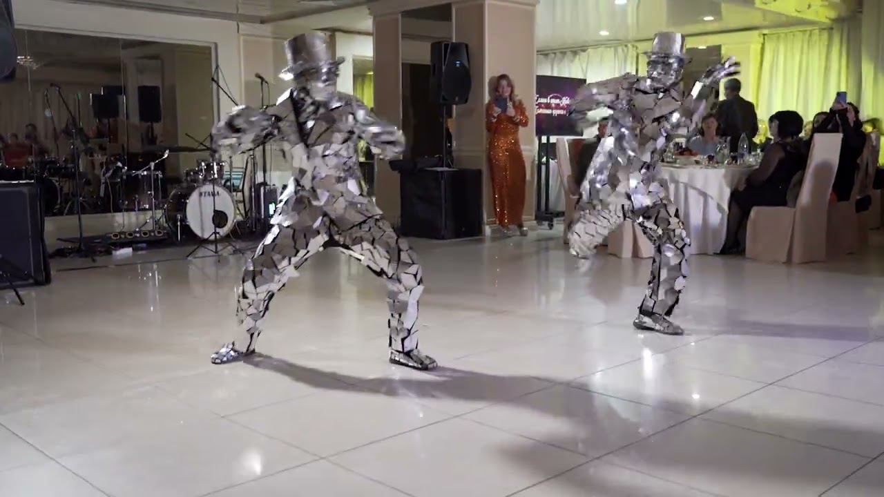 Здоровье+ Космос Зеркальные люди