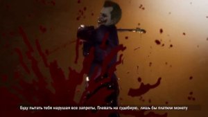 Несупергеройский Рэп Баттл l Джокер VS Зелёный Гоблин l Joker VS Green Goblin