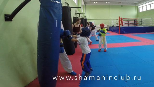 Открытая спарринговая тренировка Чемпиона Мира по тхэквондо (ИТФ) Шаманина Антона