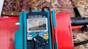 Калибр СВИ 205 micro. Сварочный ток