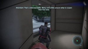 Mass Effect (PS3) - 04 - Citadel: Some Side-Quests (Playthrough Complete)