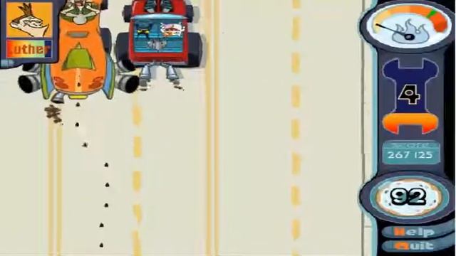 Catscratch: Cats Me If You Can! Gameplay